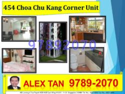 Blk 454 Choa Chu Kang Avenue 4 (Choa Chu Kang), HDB Executive #61527882